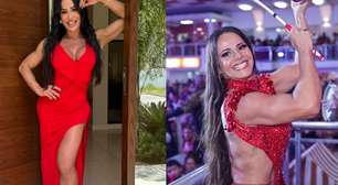 Gracyanne Barbosa responde pergunta íntima sobre Belo e Viviane Araujo: 'trisal'