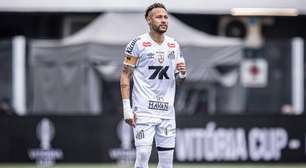 Neymar desabafa após ajudar Santos a escapar do rebaixamento: "Foi no limite"