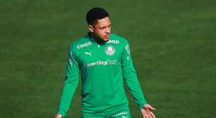 Vitor Roque abre o jogo sobre futuro no Palmeiras