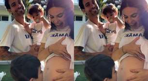 Mais um! Sthefany Brito anuncia terceira gravidez e revela detalhes; veja