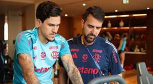Pedro vive expectativa por Intercontinental e pode ampliar recorde