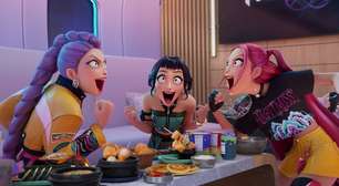 'Guerreiras do K-pop' leva três indicações no Globo de Ouro 2026