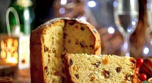 Receitas de panetone e chocotone sem glúten e sem lactose para o Natal