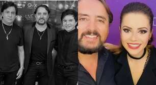 Sandy lamenta morte trágica do tio aos 55 anos: 'Que Deus cuide de você'