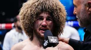 Técnico de Merab não garante revanche imediata para o ex-campeão: 'O UFC tem seus favoritos'