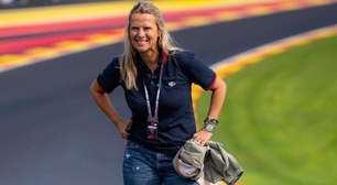 Mari Becker abre o coração sobre alegrias e aprendizados na F1
