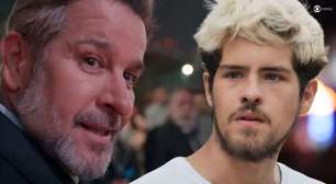 Mensagem anônima provoca surto de Ferette e expõe segredo em 'Três Graças'