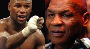 Mike Tyson revela local e data da luta contra Floyd Mayweather