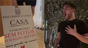 Final do 'Dança dos Famosos' tem after com celulares proibidos na casa de Luciano Huck