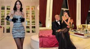 Closet milionário de Daniela Albuquerque explode nas redes e revela mansão bilionária