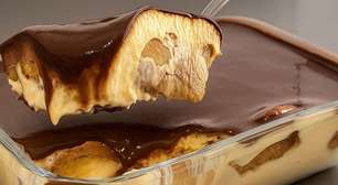 Moussetone: faz no Natal, novidade em alta, super cremosa para a Ceia de Natal