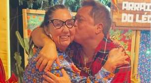 Mãe de Virginia surpreende ao apoiar Leonardo durante internação