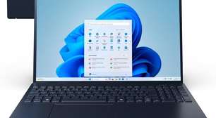 Review: Notebook VAIO FE16 com ~6% de desconto será que vale a pena?