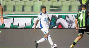 Marcos Braz confirma Alef Manga como primeiro reforço do Remo para a Série A de 2026