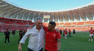 Com a permanência na elite, Abel Braga anseia deixar legado no Internacional