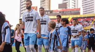 Futuro de titular do Grêmio será definido em reunião já marcada com nova direção