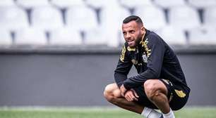 Guilherme recebe oferta dos Estados Unidos e pode deixar o Santos