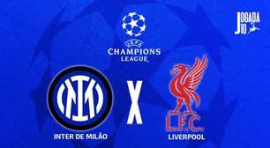 Inter de Milão x Liverpool: onde assistir, escalações e arbitragem