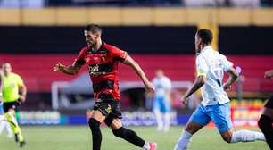 Sport x Grêmio: Veja os gols e os melhores momentos do jogo