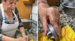 O truque usado por avós e donos de lojas de ferragens para limpar sujeira incrustada de fogões e panelas em segundos e sem esforço