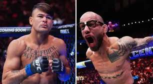 Jean Silva revela por que Diego Lopes vai disputar o cinturão no UFC 325