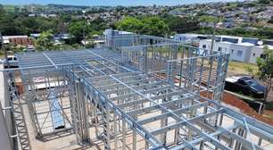 Especialista explica por que o Steel Frame exige precisão