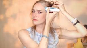 Atriz é diagnosticada com câncer e desabafa: 'Não tem nenhuma explicação plausível'