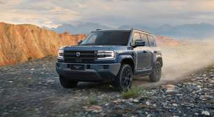 Denza estreia no Brasil com o SUV híbrido off-road B5 e inaugura nova era do luxo inteligente sobre rodas