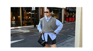 Nossas avós costumavam usar e hoje essas seis peças de roupa são itens indispensáveis entre as influenciadoras de moda