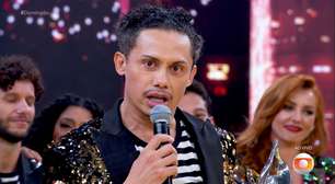 Silvero Pereira choca após vencer a Dança dos Famosos: 'Não quero ser representação de ninguém'