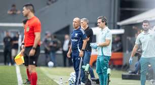 Jardim exalta resgate do orgulho cruzeirense e projeta semifinal da Copa do Brasil contra o Corinthians