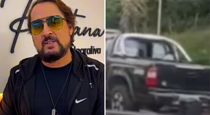 Veja imagens do acidente que matou Mauri Lima, irmão de Chitãozinho e Xororó