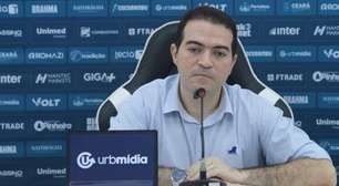 Marcelo Paz abre o jogo após rebaixamento do Fortaleza: "Minha prioridade"