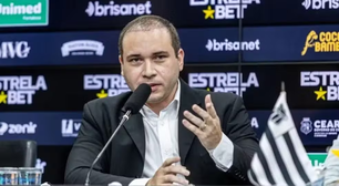 Dirigentes do Ceará se pronunciam após confirmação de rebaixamento: "Crueldade"