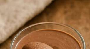 Mousse de Chocolate: veja como preparar a versão mais cremosa e fácil de todas