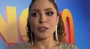 Pânico! Manu Bahtidão faz revelação sobre bastidores da 'Dança dos Famosos': 'Chorei'