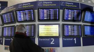 Terminais do maior aeroporto de Paris vão mudar de nome para facilitar circulação dos passageiros
