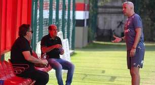 São Paulo inicia reformulação profunda e promove mudanças internas