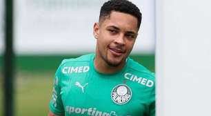 Vitor Roque reafirma foco no Palmeiras e mira vaga na Copa do Mundo