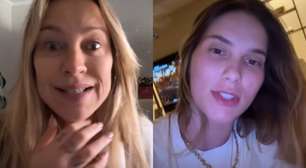 Luana Piovani reage a vídeo de Virginia sambando: 'Não faz milagre'