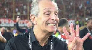 Presidente do Flamengo relembra Botafogo e adota cautela contra o Cruz Azul