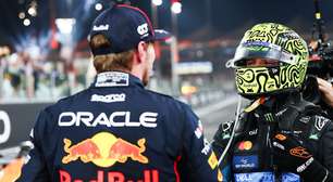 Norris fala sobre comparação com Verstappen: "Vocês decidem"
