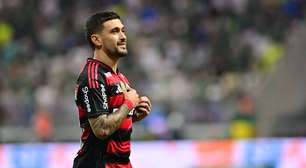 Flamengo x Cruz Azul: Arrascaeta vai manter faro de gol? Veja as odds