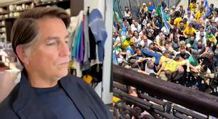 Confira os bastidores do filme sobre Bolsonaro: 'Acabamos de gravar a última cena'