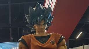 CCXP25: Animes e mangás também marcam presença