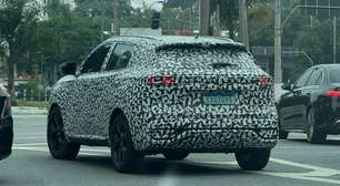 Caoa já testa Changan CS55 e pode lançar novo SUV no Brasil em 2026