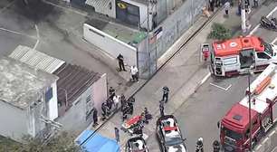 Suspeita de bomba em unidade de saúde interdita rua em SP