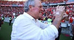 Abel coloca permanência na Série A como mais importante que o Mundial do Inter: "Foi maior"