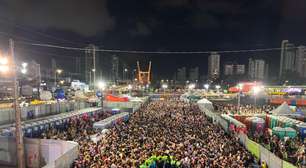 Ivete Sangalo domina último dia de Carnatal, que já tem data para 2026