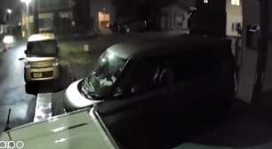 Imagens mostram tremor e sirenes durante forte terremoto de magnitude 7,6 no Japão